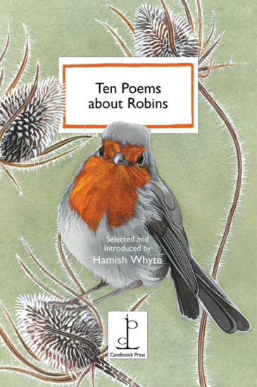 Ten Poems About Robins, Candlestick Press