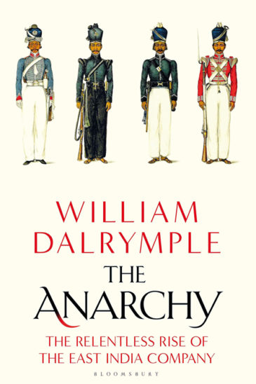 William Dalrymple, The Anarchy