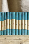 A Set of Plain Foxed Editions