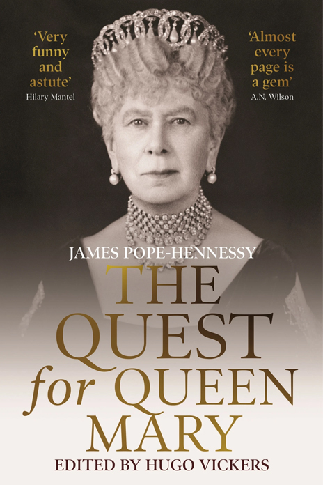 James | The for Queen Mary | Slightly Foxed shop