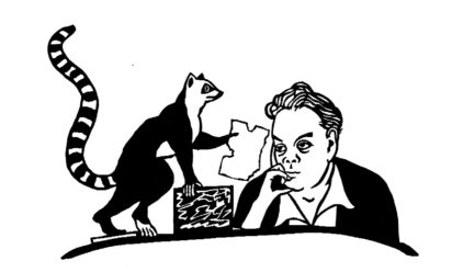 Anthony Perry on Cyril Connolly, The Unquiet Grave - Slightly Foxed Issue 4