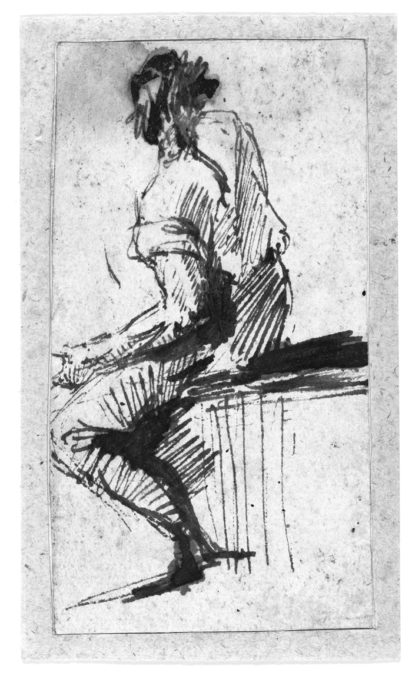 The Piranesi drawing, The Fitzwilliam Museum - Paul Brassley on Elizabeth Wiskemann, The Europe I Saw