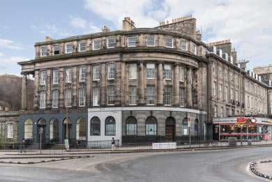 Topping & Company Booksellers, Edinburgh