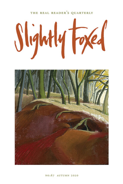 Slightly Foxed Issue 67