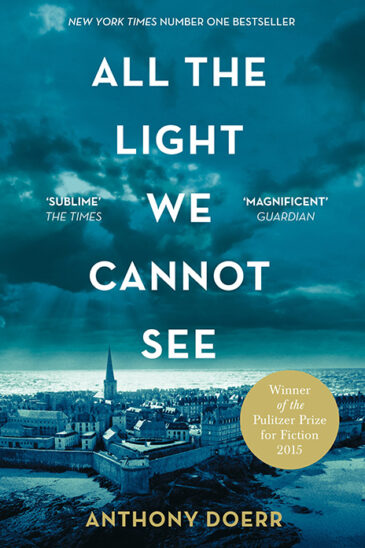 Anthony Doerr, All the Light We Cannot See