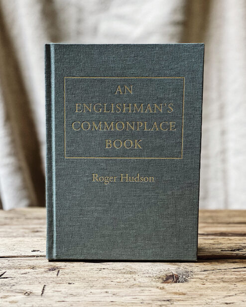 An Englishman’s Commonplace Book