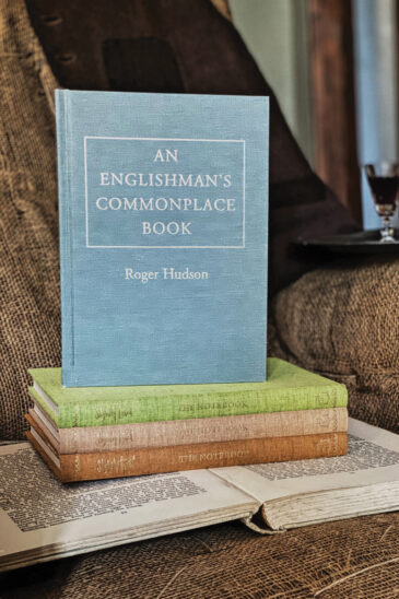 Roger-Hudson,-An-Englishman's-Commonplace-Book