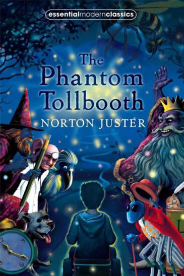Norman Juster, The Phantom Tollbooth
