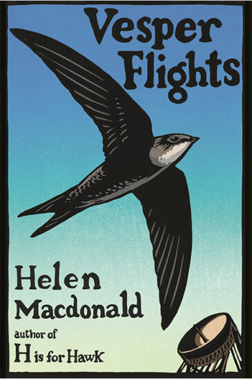 Helen Macdonald, Vesper Flights