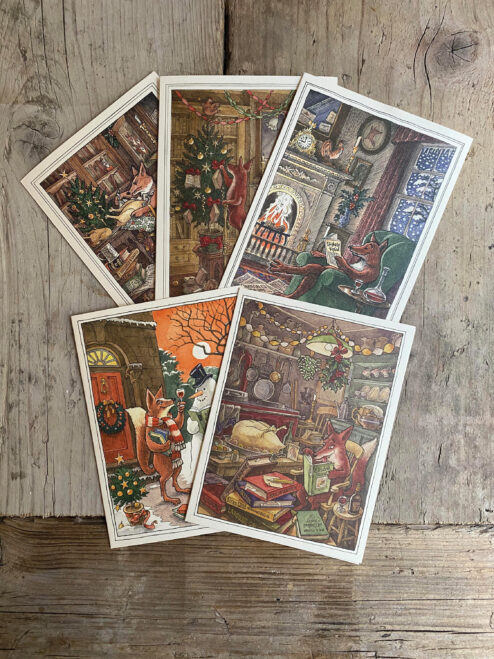 Mixed Pack of Christmas Cards