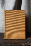 Large Gold Notebook