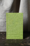 Small Lime Green Notebook