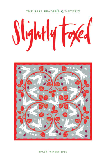 Slightly Foxed Issue 68