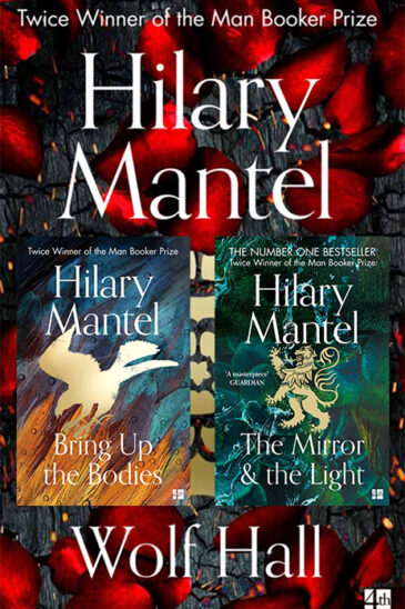 Hilary Mantel, The Wolf Hall Trilogy