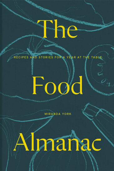 Miranda York, The Food Almanac