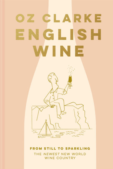 Oz Clarke, English Wine