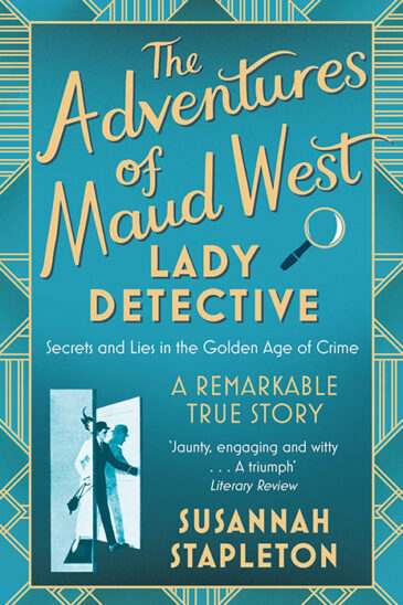 Susannah Stapleton, The Adventures of Maud West