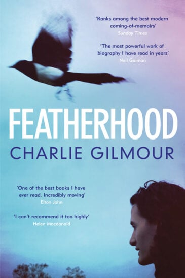 Charlie Gilmour, Featherhood