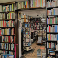 Shop Interior John Sandoe Books, An Englishman’s Commonplace Book: Book Launch