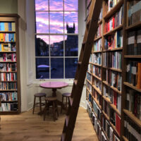Topping & Co. Edinburgh, Slightly Foxed Bookshop of the Quarter