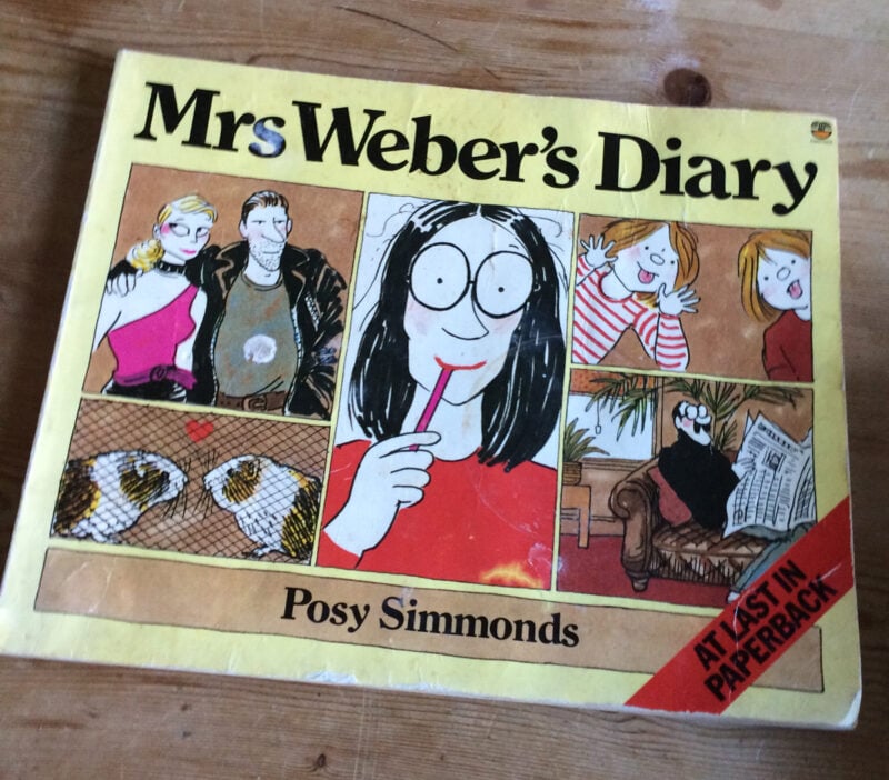Mrs Weber’s Diary | Slightly Foxed Editors’ Diary
