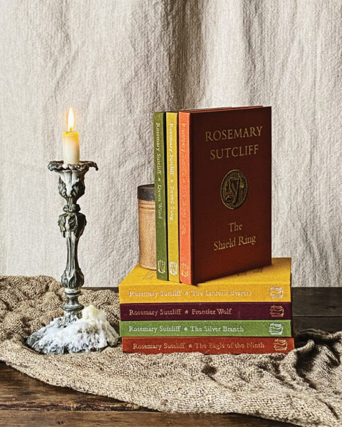 A Set of Rosemary Sutcliff Novels