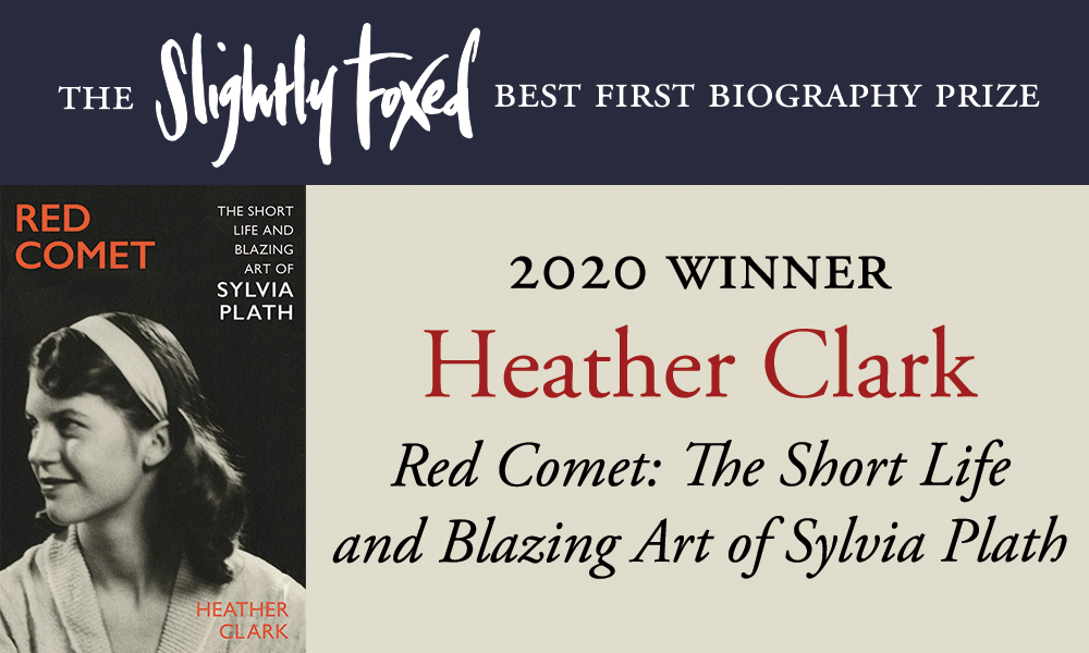 Heather Clark, Red Comet | Best First Biography Prize 2020