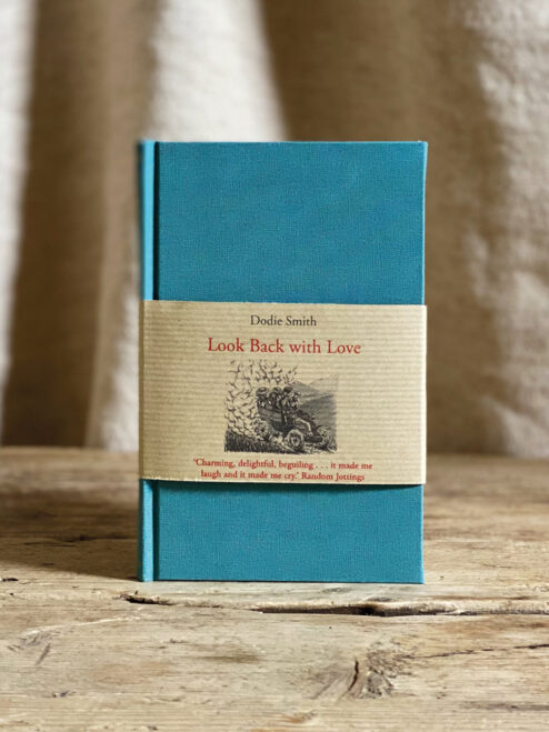 Look Back With Love (Plain Foxed Edition)