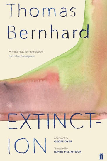 Thomas Bernhard, Extinction