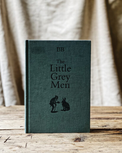 BB (Denys Watkins Pitchford), The Little Grey Men - Slightly Foxed Cubs