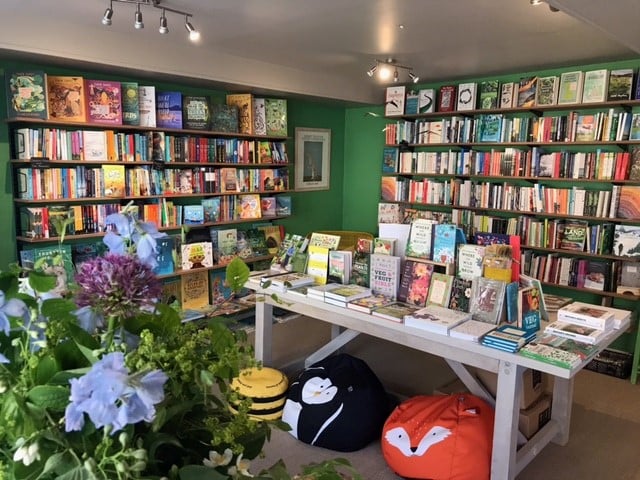 Little Toller Bookshop | Slightly Foxed Bookshop of the Quarter, Summer 2021