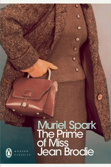 Muriel Spark, The Prime of Miss Jean Brodie