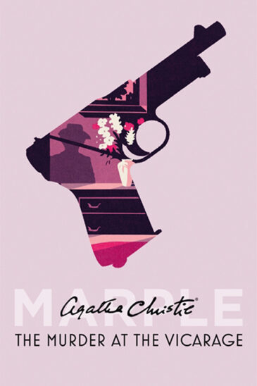 Agatha Christie, The Murder at the Vicarage: Miss Marple, Book 1 - Slightly Foxed