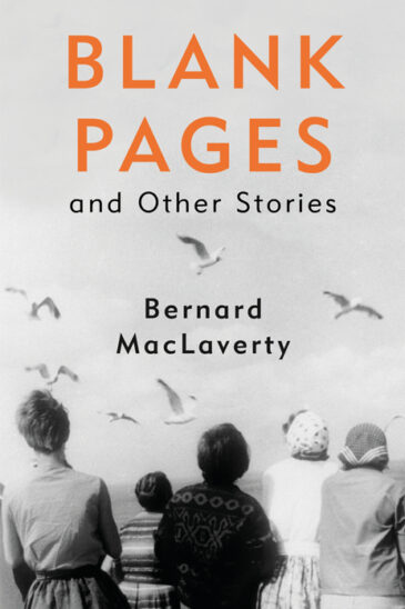 Bernard MacLaverty, Blank Pages and Other Stories