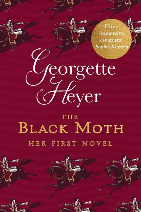 Georgette Heyer, The Black Moth