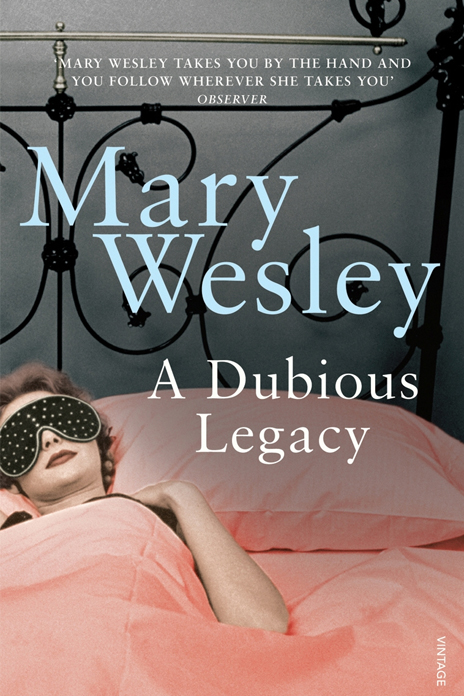 Mary Wesley, A Dubious Legacy
