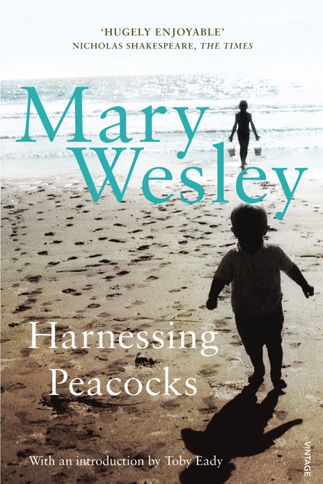 Mary Wesley, Harnessing Peacocks