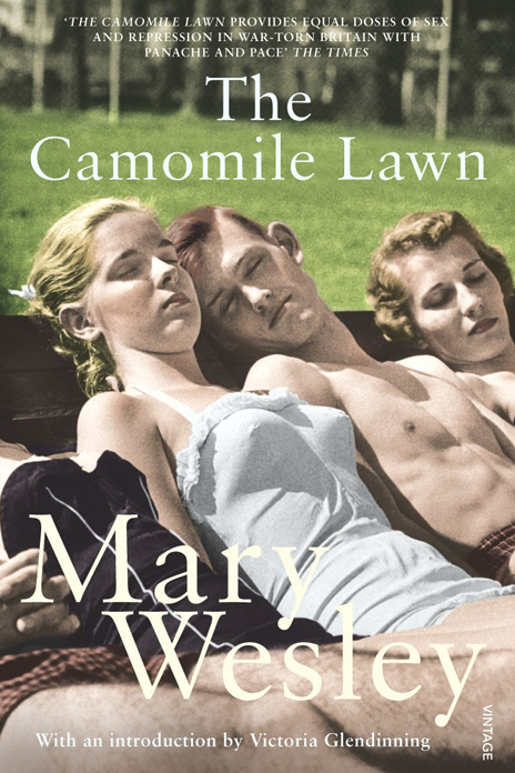 Mary Wesley, The Camomile Lawn