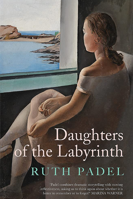 Ruth Padel, Daughters of the Labyrinth