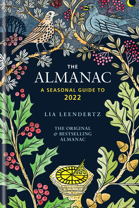 The Almanac: A Seasonal Guide to 2022