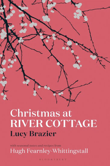 Lucy Brazier & Hugh Fearnley-Whittingstall, Christmas at River Cottage