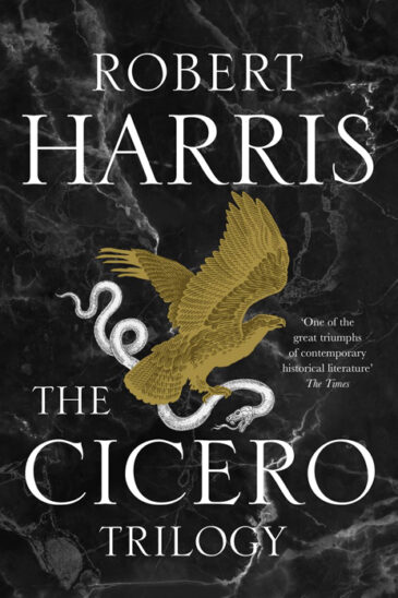 Robert Harris, The Cicero Trilogy