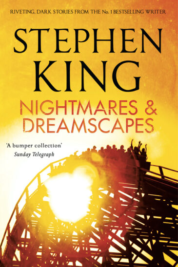 The Best Books to Read This Winter | Stephen King, Nightmares & Dreamscapes