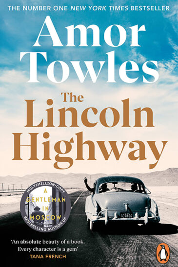 Amor Towles, The Lincoln Highway