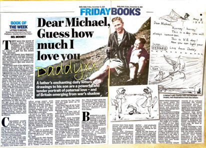 Daily Mail Book of the Week