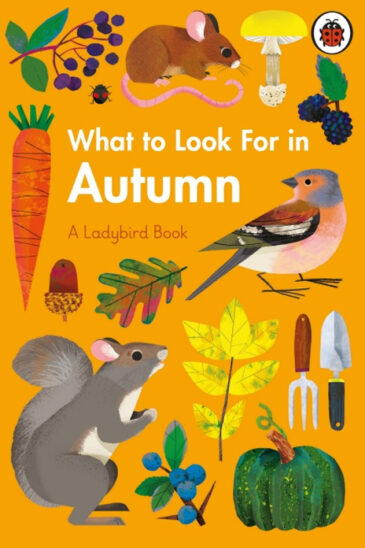 What to Look For in Autumn | A Ladybird Book