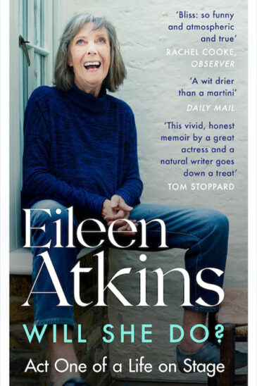 Eileen Atkins, Will She Do