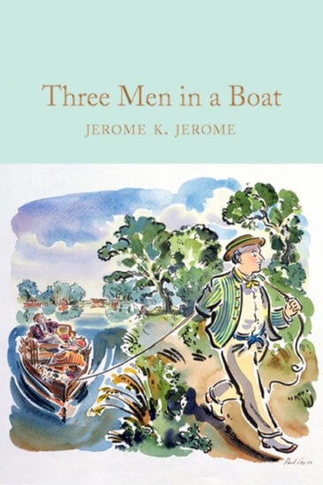 Jerome K. Jerome, Three Men in a Boat