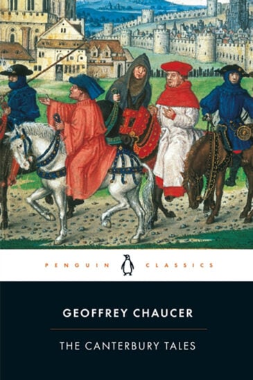 Geoffrey Chaucer, The Canterbury Tales