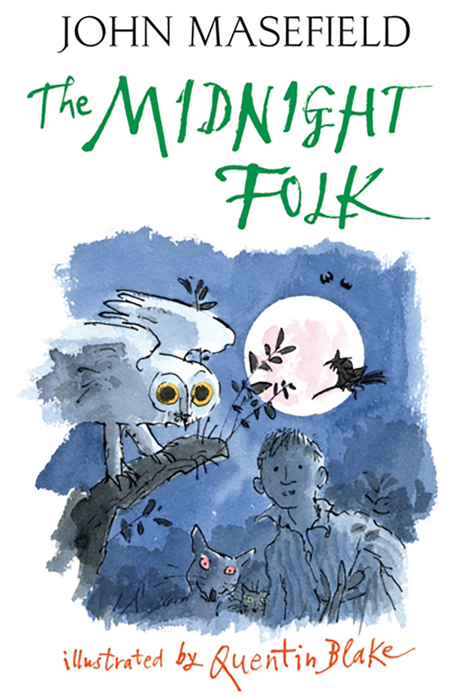 The Midnight Folk